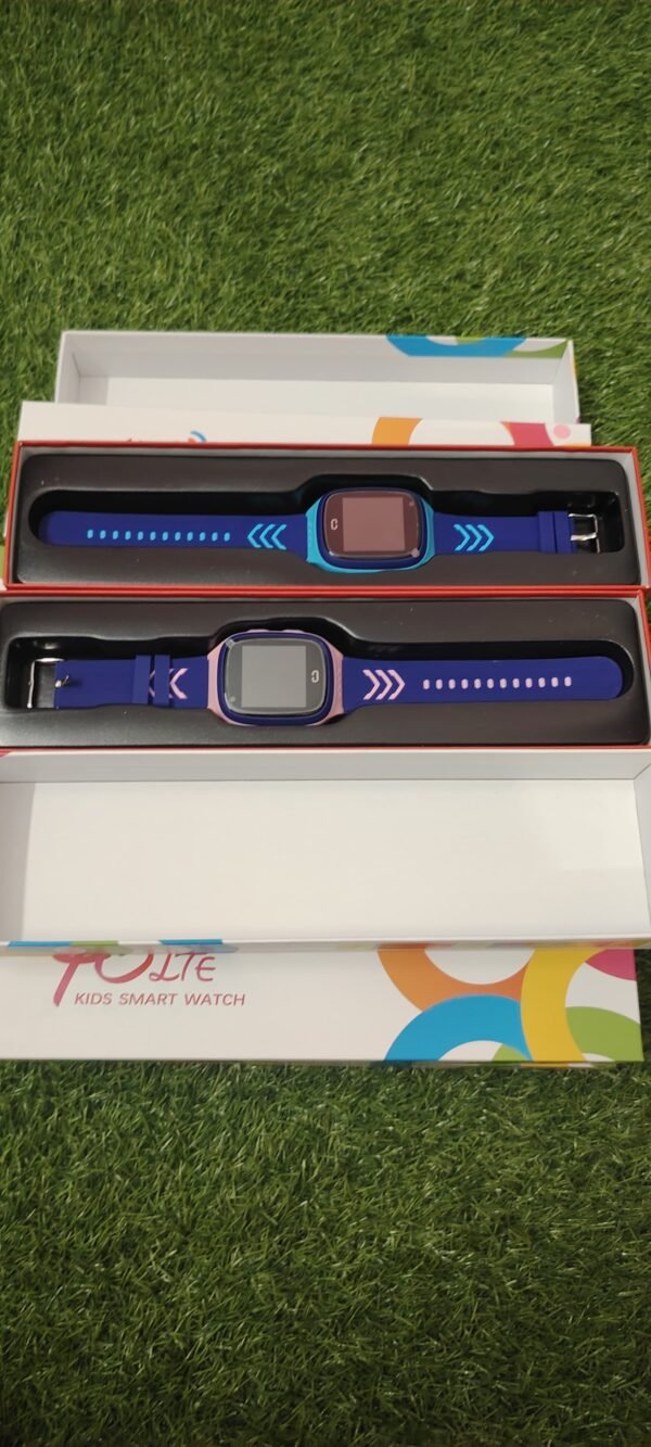 Kid's GPS Smart Watch - Image 4