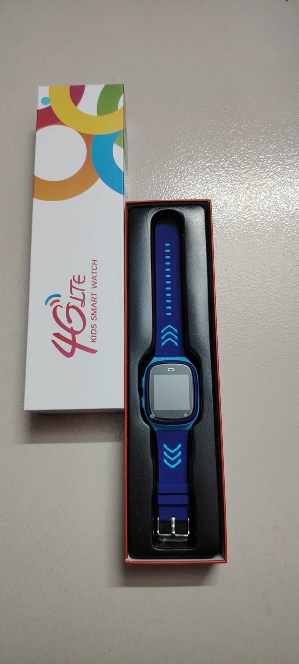 Kid's GPS Smart Watch - Image 5
