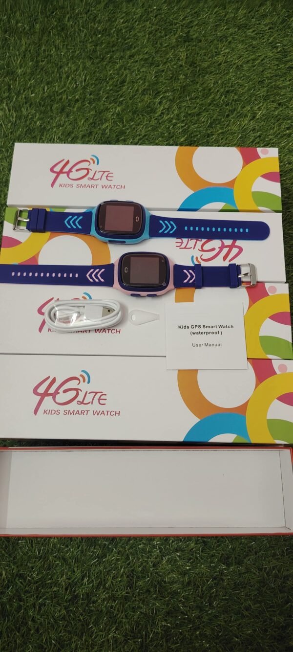 Kid's GPS Smart Watch - Image 8